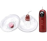 GYLEJWH Elektrische Brust Massager, Brust Vergrößerungs Massagegerät Elektrisches Brustmassagegerät Gesundheit Werkzeuge Für Lifting Und Anti Sagging Massag