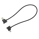 Datenkabelkamera zum 30CM TypeC to for Android Data Cable for Mavic Mini 2/Air 2/Osmo Pocket/Pocket 2