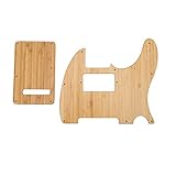 Gitarrenschutzplatte, GQ227 Pickguard Humbucker Portable für Anfänger für kleine G