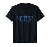 Katy Perry - Smile Logo (Blue) T-S