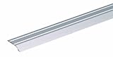 GAH-Alberts 490522 Ausgleichsprofil | selbstklebend | Aluminium, silberfarbig eloxiert | 900 x 30