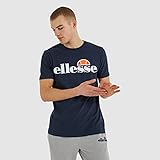 ellesse Herren Prado T-Shirt, Navy, XL