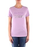 Guess Frau Kurzarm T-Shirt lila W1GI0CI3Z11-G4G8 L