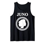 Juno Römische Göttin Symbol Tank Top