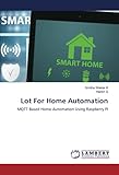 Lot For Home Automation: MQTT Based Home Automation Using Raspberry PI