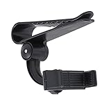 huahua Auto-Telefonhalter 360 rotierender Auto Sonnenvisier-Mount-Handy-Halter-Stand-Fit für iPhone x Samsung Galaxy S7 S6 S5.Xiaomi. (Color : Style 1 Black)