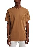 ESPRIT Mit Leinen: Jersey-Shirt mit T