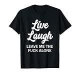 Live-Lachen lass mich verdammt nochmal in Ruhe T-S