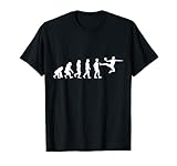 Handballer Handballspieler Evolution Handball T-S