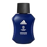 adidas UEFA VIII CHAMPIONS EDITION Eau de Parfum for Men, aufregend frischer Herrenduft, Flakon mit Zerstäuber, 50