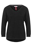 Damenshirt 3/4 Arm V