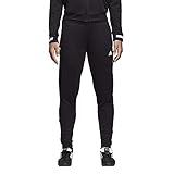 adidas Damen Team 19 Jogginghose, Schwarz-Weiss, L