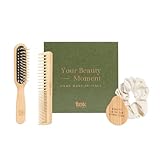 Tek - Beauty-Geschenkbox - Kurzes Haar-Styling-Set - Made in Italy