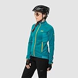 Jack Wolfskin Resilience Fleece Jacke Dark Cyan M