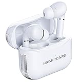 KRAFTCARE Bluetooth Kopfhörer in Ear Kabellose Kopfhörer Bluetooth 5.1 Headset mit HiFi Stereo Sound Integriertem Mikrofon IPX7 Sport Ohrhörer 30 Std. Spielzeit mit Typ-C Schnellladung