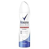 6 x Rexona Maximum Protection Classic Anti-Transpirant Deospray Woman je 150