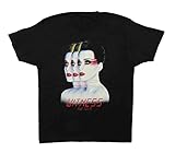 Katy Perry KP Triptych Tour Mens Black T Shirt New Black M