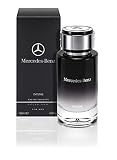 Mercedes-Benz Intense For Men Eau de Toilette Intense Nat. Spray, 120