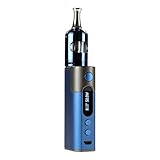 Aspire Zelos 50 W 2.0 Kit, mit Nautilus 2S MTL / DL Clearomizer 2,6 ml, Riccardo e-Zigarette, b