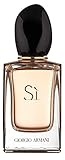 Armani Si femme/ woman Eau de Parfum Vaporisateur/ Spray, 50 ml, 1er Pack, (1x 50 ml)