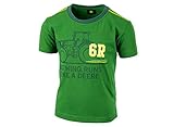 John Deere Kinder T-Shirt 6R, Grün, 104/110