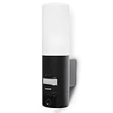 THOMSON Outdoor, WLAN IP Kamera 720 P mit Bewegungsmelder und integriertem L