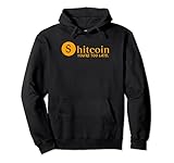 Bitcoin - Shitcoin - Yo're too late Coin Kryptowährungsspaß Pullover H
