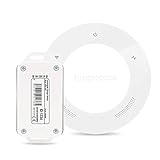 ISMARTGATE iSG-02WEU202 LITE Smart Home Lösung für Garagen, 1.8 W, 5 V, weiß