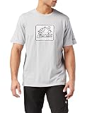 Columbia T-Shirt für Herren mit Aufdruck, M Rapid Ridg