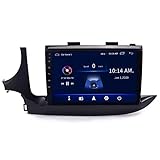 DFREW 9-Zoll-Auto-GPS-Navigations-Multimedia-Player-Bildschirm, Android 10.0 Autoradio-Stereo-Videoplayer für Opel Mokka Buick Encore 2016-2018, Unterstützung SWC BT WiF