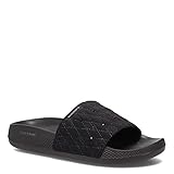 Skechers Women's, Hyper Slide - Snazzy Sandal Black 7 M