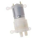 YANYAN Ring Store Priming Membran Mini Pumpe Sprühmotor 12V Micro Pumps for Wassersp