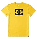 DC Shoes Star Tee for Men - Tee - Männer - L - Gelb