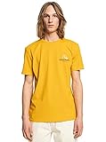 Quiksilver™ Dream Voucher - T-Shirt for Men - T-Shirt - Männer - XS - Gelb