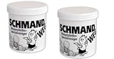 2x 150 g Schmand-Weg Wasserpfeifen-Spezialreiniger , Bong S