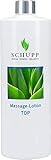 Schupp Massage-Lotion Top 500 ml inkl. Sp