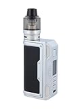 Lost Vape Thelema Quest 200W E-Zigaretten Set - Farbe: silber-carb