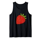 Erdbeere Kostüm Geschenk für Erdbeeren Tank Top