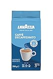 Lavazza Gemahlener Kaffee - Caffè Crema Decaffeinato, 1er Pack (1 x 250g)