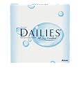 Focus Dailies All Day Comfort Tageslinsen weich, 90 Stück / BC 8.6 mm / DIA 13.8 / -1,25 Diop