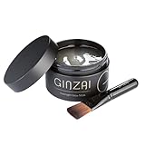 GINZAI – Overnight Glow 100ml mit Ginseng – koreanische Kosmetik gegen unreine Haut – Reinigungsmaske, Gesichtsmaske für porentiefe Reinigung und Gesichtspflege – Pflegeproduk