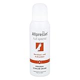 Allpresan Nr. 4 Schaum-Creme -bei Hornhaut und Schrunden- 125