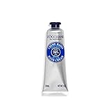 L'OCCITANE – Sheabutter Handcreme – Feuchtigkeitsspendend & Nährend - Reich An Bio-Sheabutter (20%) - Für Trockene Bis Sehr Trockene Haut – 30 M