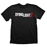 Dying Light 2 T-Shirt 'Logo' Black Size XXL