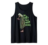 Disney Encanto We Don’t Talk About Bruno Dark Tank Top