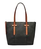 Fossil Felicity Tote Black M