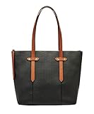 Fossil Felicity Tote Black M