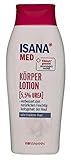 ISANA MED Körperlotion (5,5% Urea) - 250