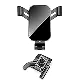 LONGPEIL Für Skoda Karoq 2020 Autotelefonhalter Plus Basis, Emblem für Skoda, Autotelefonhalter, Nahtlose Installation, kompatibel mit Smartphone-GPS-G