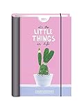 Terminplaner 2021 'It´s the little things in life': Terminplaner H